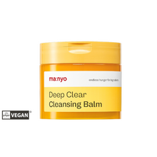 Load image into Gallery viewer, Manyo Deep Clear Cleansing Balm