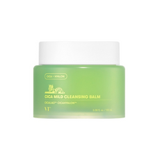 Load image into Gallery viewer, VT Cosmetics Cica Mild Cleansing Balm