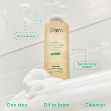 Load image into Gallery viewer, Make P:rem - Safe Me. Oil to Foam Cleanser