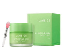 Load image into Gallery viewer, Laneige Lip Sleeping Mask [Apple Lime] 20g, 8g - HelloPeony
