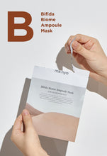 Load image into Gallery viewer, MANYO FACTORY BIFIDA BIOME AMPOULE MASK 1pc/5pcs - HelloPeony