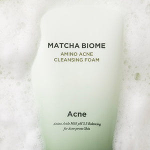 Heimish Matcha Biome Amino Acne Cleansing Foam 