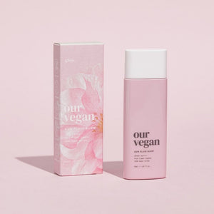 Manyo Factory Our Vegan Daily Sun Fluid Gow - HelloPeony