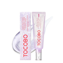Load image into Gallery viewer, Tocobo Collagen Brightening Eye Gel Cream