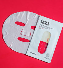 Load image into Gallery viewer, Dr.Jart+ Dermask Micro Jet Clearing Solution Mask Sheet - HelloPeony