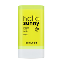 Load image into Gallery viewer, Banila Co Hello Sunny Essence Sun Stick Aqua SPF50+ PA++++ - HelloPeony