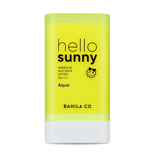 Banila Co Hello Sunny Essence Sun Stick Aqua SPF50+ PA++++ - HelloPeony