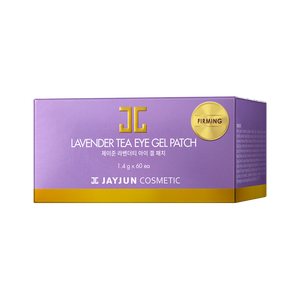 Jayjun Lavender Tea Eye Gel Patch - HelloPeony