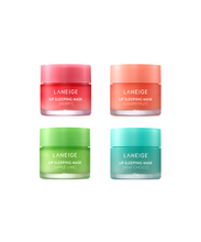 Load image into Gallery viewer, LANEIGE Lip Sleeping Mask Choco Mint 8g, 20g - HelloPeony