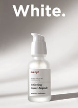 Load image into Gallery viewer, MANYO FACTORY WHITENING SOURCE AMPOULE - HelloPeony