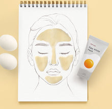 Load image into Gallery viewer, Manyo Egg White Pack - HelloPeony