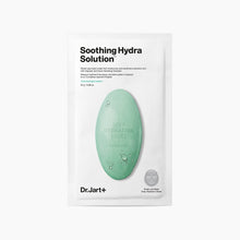 Load image into Gallery viewer, Dr.Jart+ Dermask Water Jet Soothing Hydra Solution Mask Sheet - HelloPeony