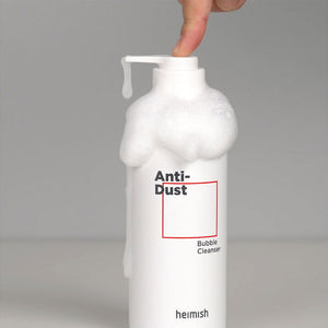 Heimish Anti-Dust Bubble Cleanser