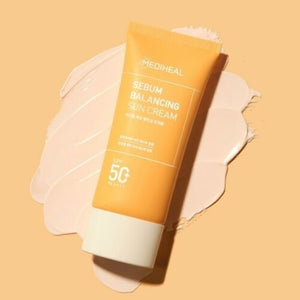 Mediheal Sebum Balancing Sun Cream-50ml SPF50+ PA++++