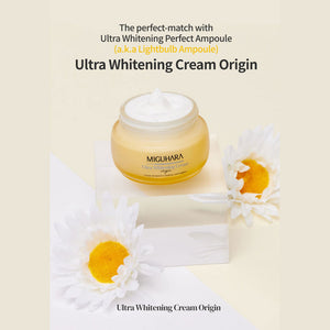 Miguhara Ultra Whitening Cream Origin / tube type