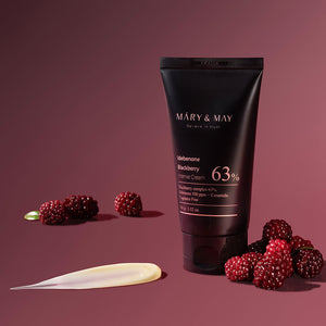 Mary&may Idebenone Blackberry Intense Cream