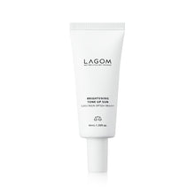 Load image into Gallery viewer, Lagom Brightening Tone Up Sun SPF 50+ PA++++