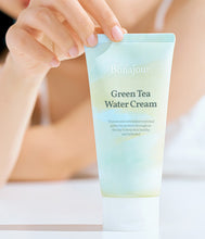 Load image into Gallery viewer, Bonajour Green Tea Water Cream
