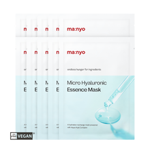 Load image into Gallery viewer, Manyo Micro Hyaluronic Essence Mask