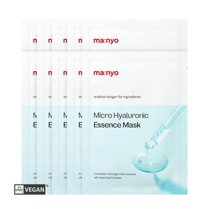 Manyo Micro Hyaluronic Essence Mask