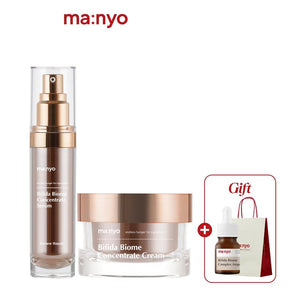 Manyo Bifida Biome Concentrate Nourishing Glow Set