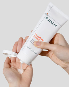 P.Calm Under Pore Foam Cleanser