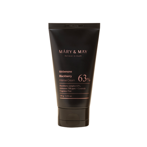 Mary&may Idebenone Blackberry Intense Cream