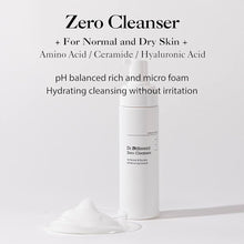 Load image into Gallery viewer, Dr. Different Zero Cleanser For Normal &amp; Dry Skin