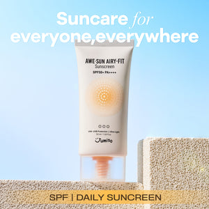 Jumiso Awe Sun Airy-Fit Sunscreen