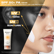 Load image into Gallery viewer, Jumiso Awe Sun Airy-Fit Sunscreen