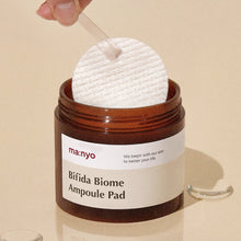 Load image into Gallery viewer, Manyo Bifida Biome Ampoule Pad