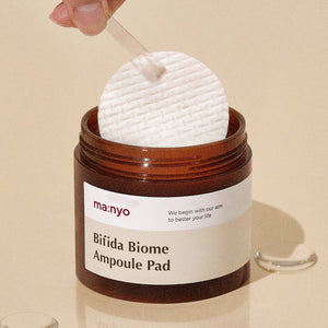 Manyo Bifida Biome Ampoule Pad