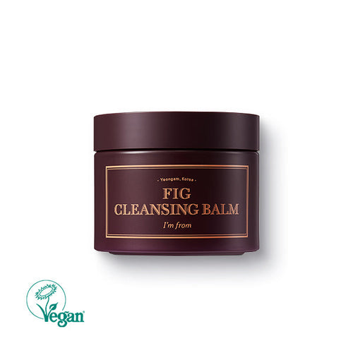 I'M FROM
Fig Cleansing Balm