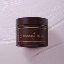 Load image into Gallery viewer, I&#39;M FROM
Fig Cleansing Balm