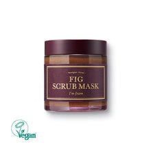Load image into Gallery viewer, I&#39;M FROM
Fig Scrub Mask