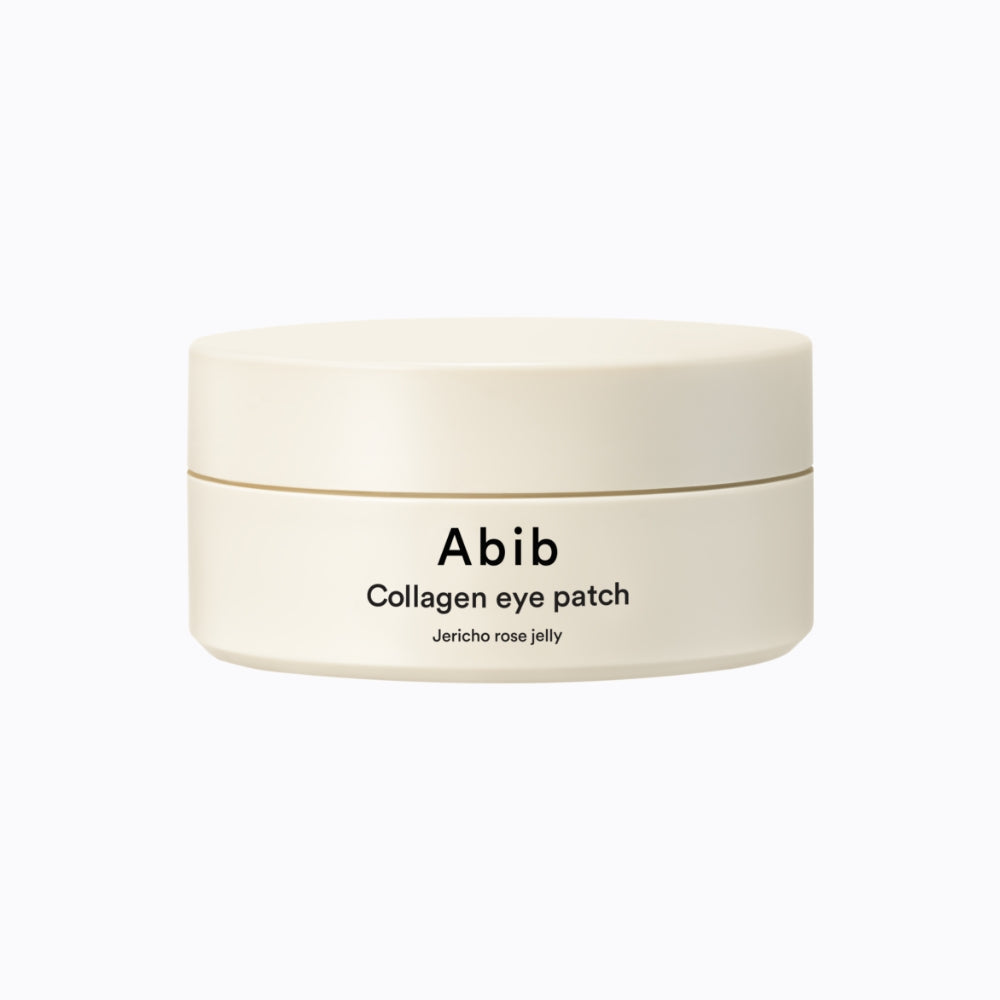 Abib Collagen Eye Patch
Jericho Rose Jelly