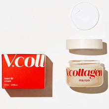 Load image into Gallery viewer, Manyo V Collagen Heart Fit Cream