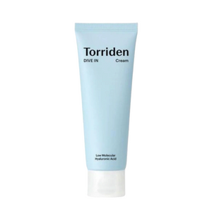 Torriden Dive-In Cream Low Molecule Hyaluronic Acid - HelloPeony