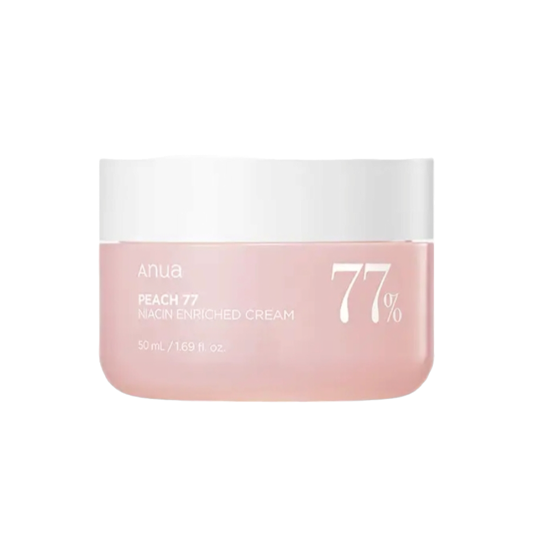 ANUA Peach 77% Niacin Enriched Cream – HelloPeony