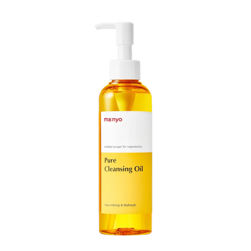 Manyo Factory Pure Cleansing oil - HelloPeony