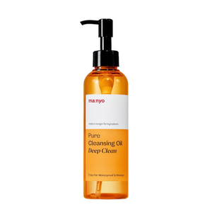 Manyo Pure Cleansing Oil Deep Clean