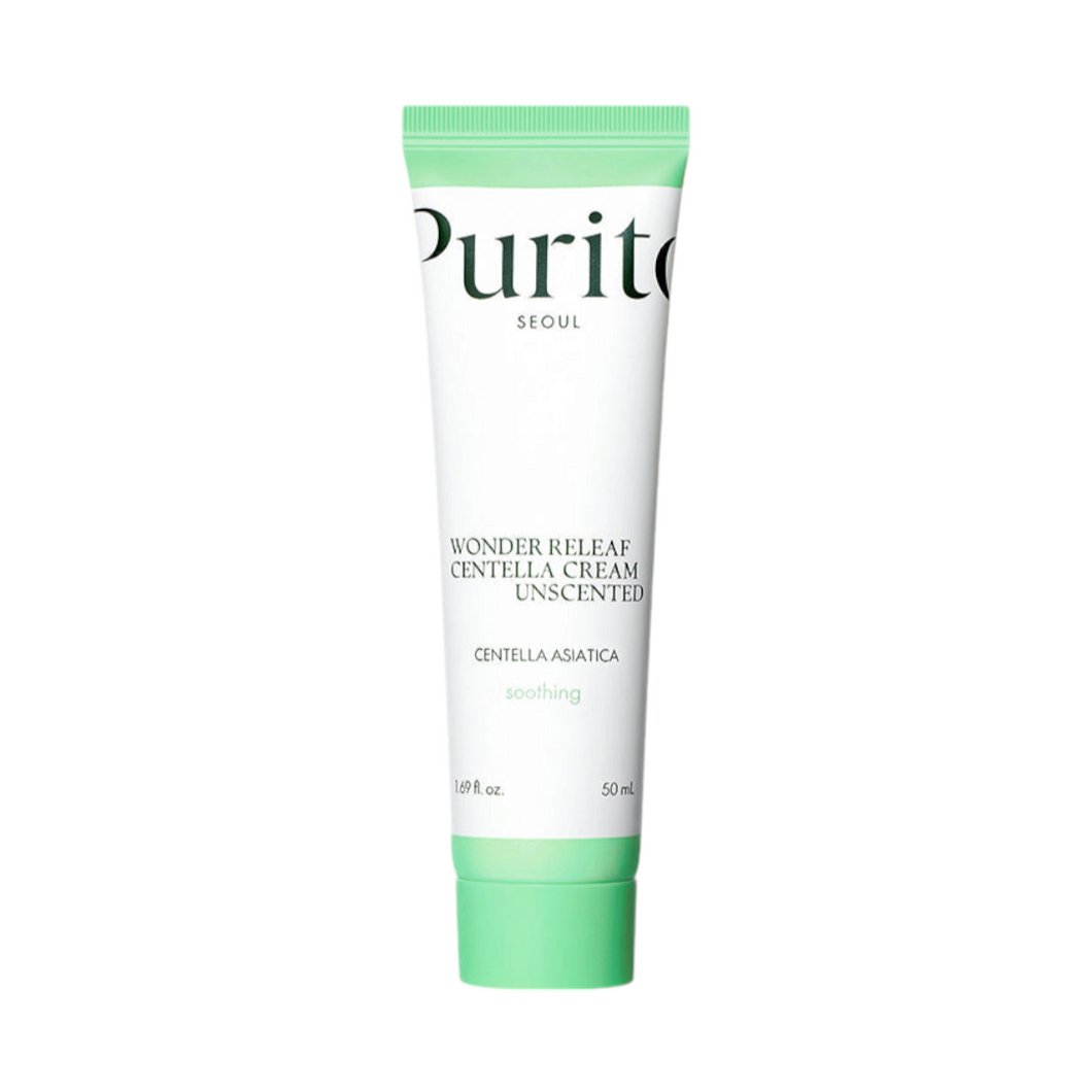 Purito Wonder Releaf Centella Unscented Cream