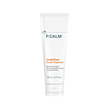 Load image into Gallery viewer, P.Calm Under Pore Foam Cleanser