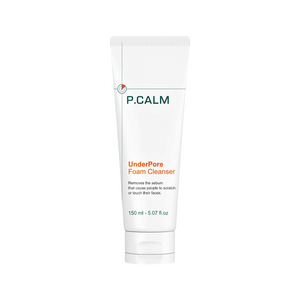 P.Calm Under Pore Foam Cleanser