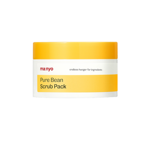 Manyo Pure Bean Scrub Pack