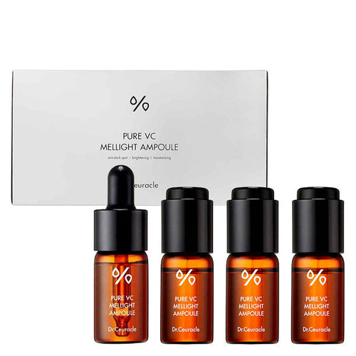 Dr.Ceuracle Pure VC Mellight Ampoule Set