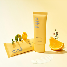 Load image into Gallery viewer, Athé Vegan Relief Sun Essence Spf50+Pa++++