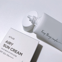 Load image into Gallery viewer, Anua Airy Sun Cream SPF50+ PA++++