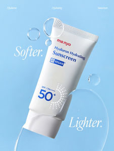 Manyo Hyaluron Hydrating Sunscreen