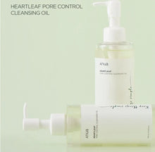 Load image into Gallery viewer, Anua Heartleaf Pore Control Cleansing Oil